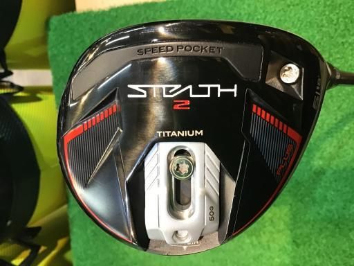  テーラーメイド STEALTH2 PLUS 5W フェアウェイウッド FW Diamana TM50(FW) (フレックスR) メンズ 男性用 右利き 右用 Cランク ゴルフクラブ