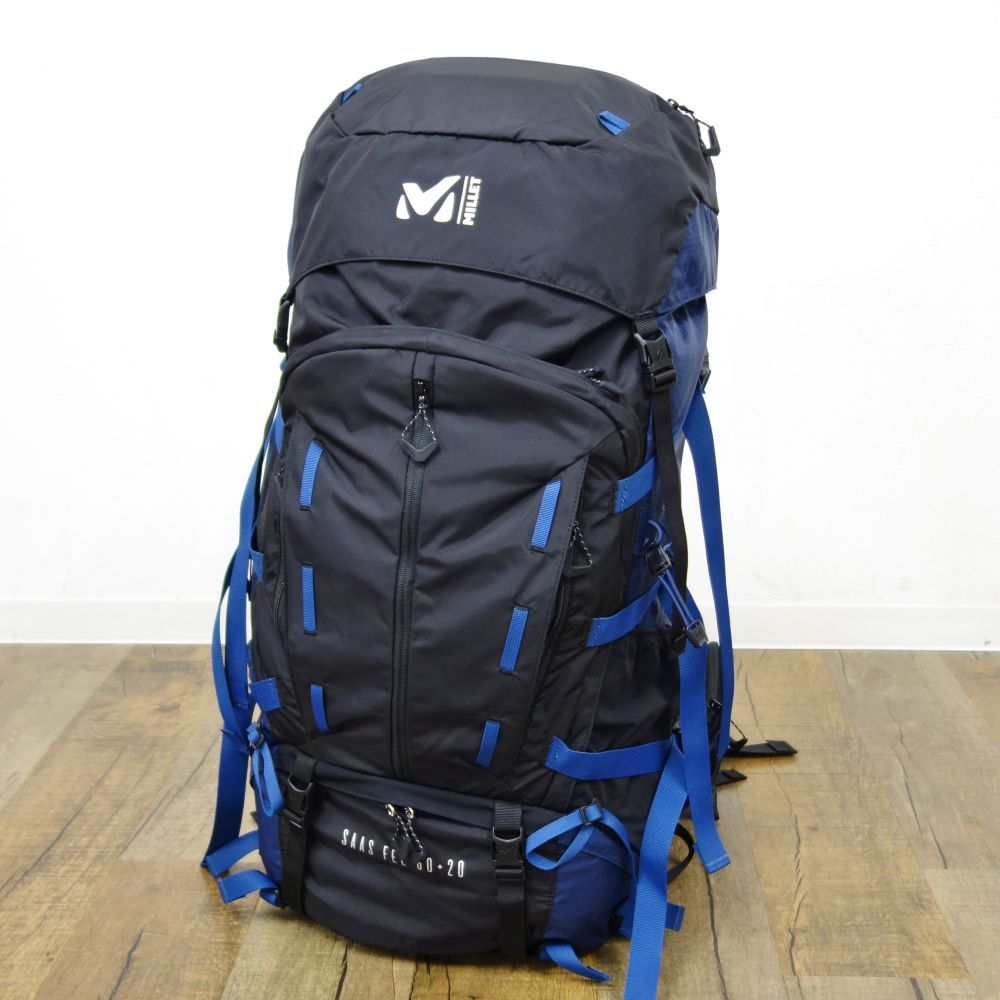 ミレー MILLET SAAS FEE 60 20 サースフェー 60L