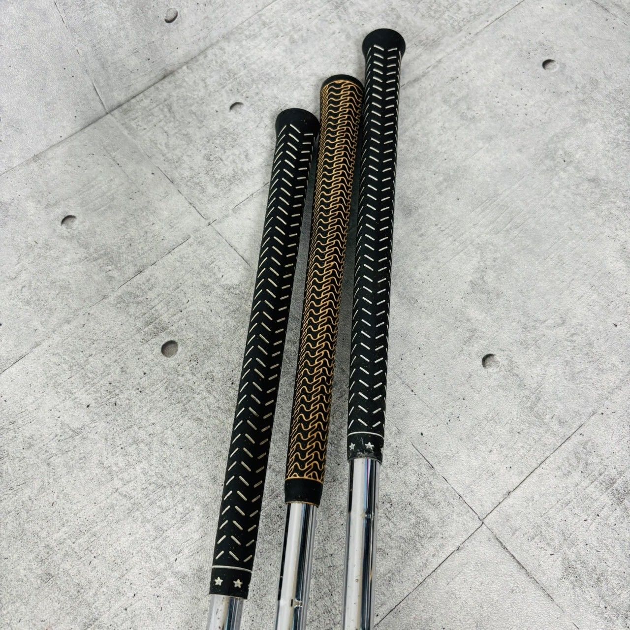 パワービルト Power Bilt パーシモン 3番 4番 5番 メンズゴルフ