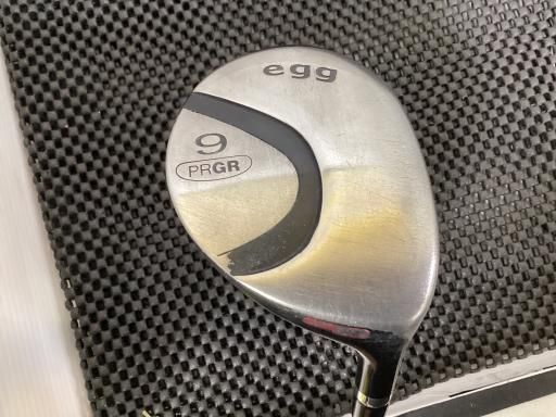 プロギア egg PX-03D 9W フェアウェイウッド FW 純正特注シャフト フレックスその他 メンズ 男性用 右利き 右用 Cランク ゴルフクラブ