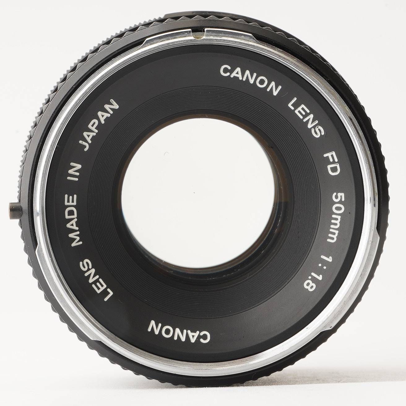 ☆訳あり☆Canon A-1 FD 50mm F1.8 一眼レフカメラ　＃290 Amazon | Canon FD 50mm f1.8 S.C. | 一眼レフカメラ 通販