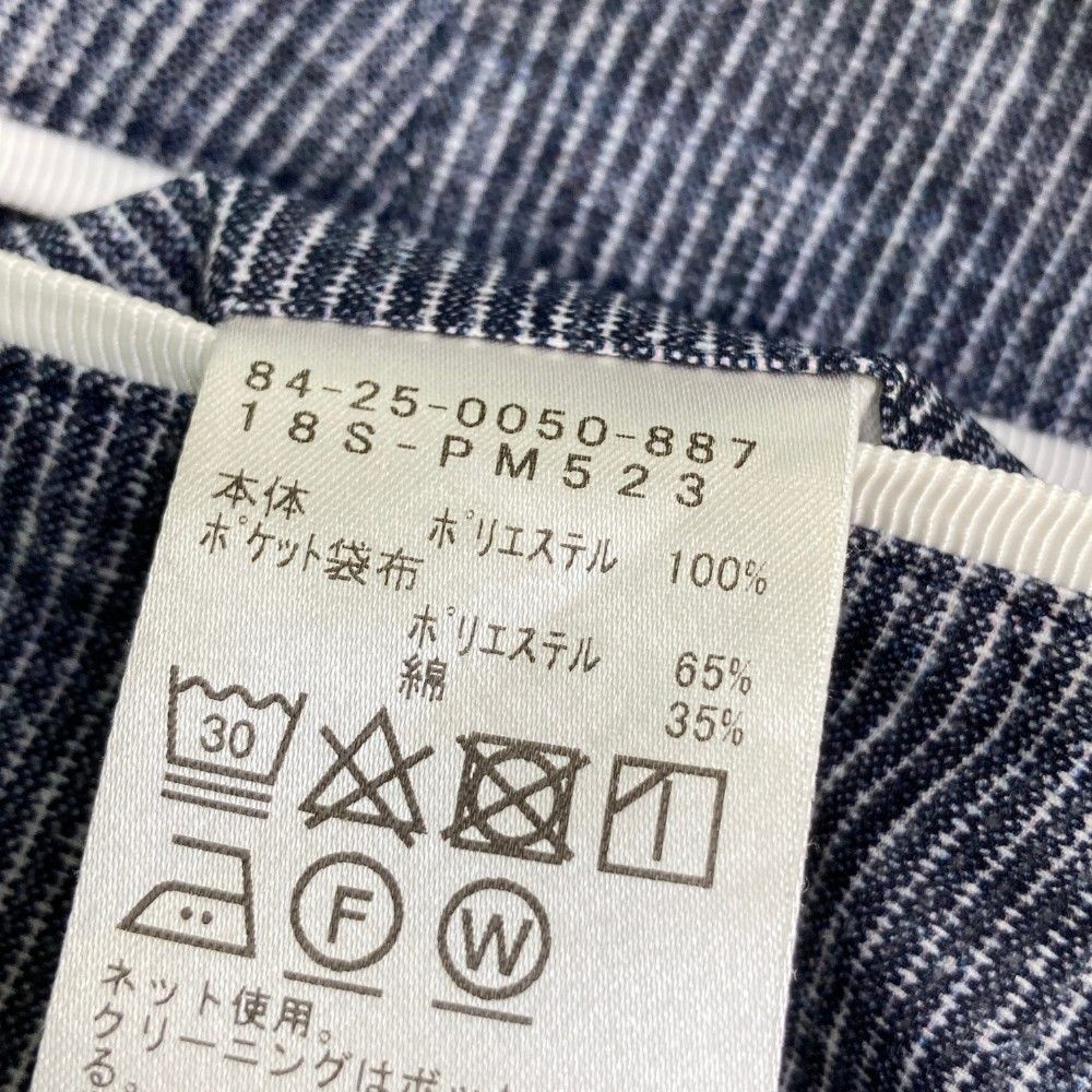 サイズ：44 BEAMS GOLF ビームスゴルフ ハーフパンツ ネイビー系