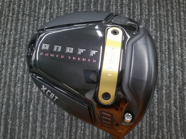 ドライバー グローブライド ダイワ ONOFF KURO 2026|LABOSPEC SHINARI 40|R相当|10.5 5719 博多