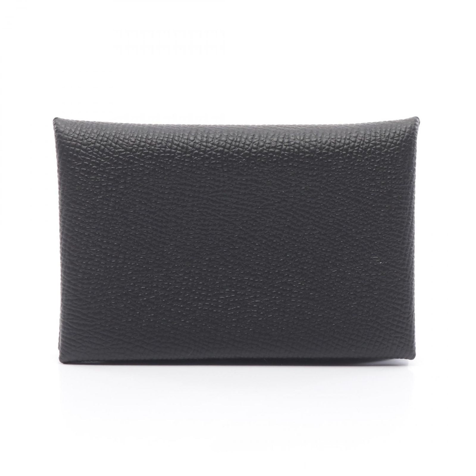 HERMES エルメス カルヴィ ブラック コインケース