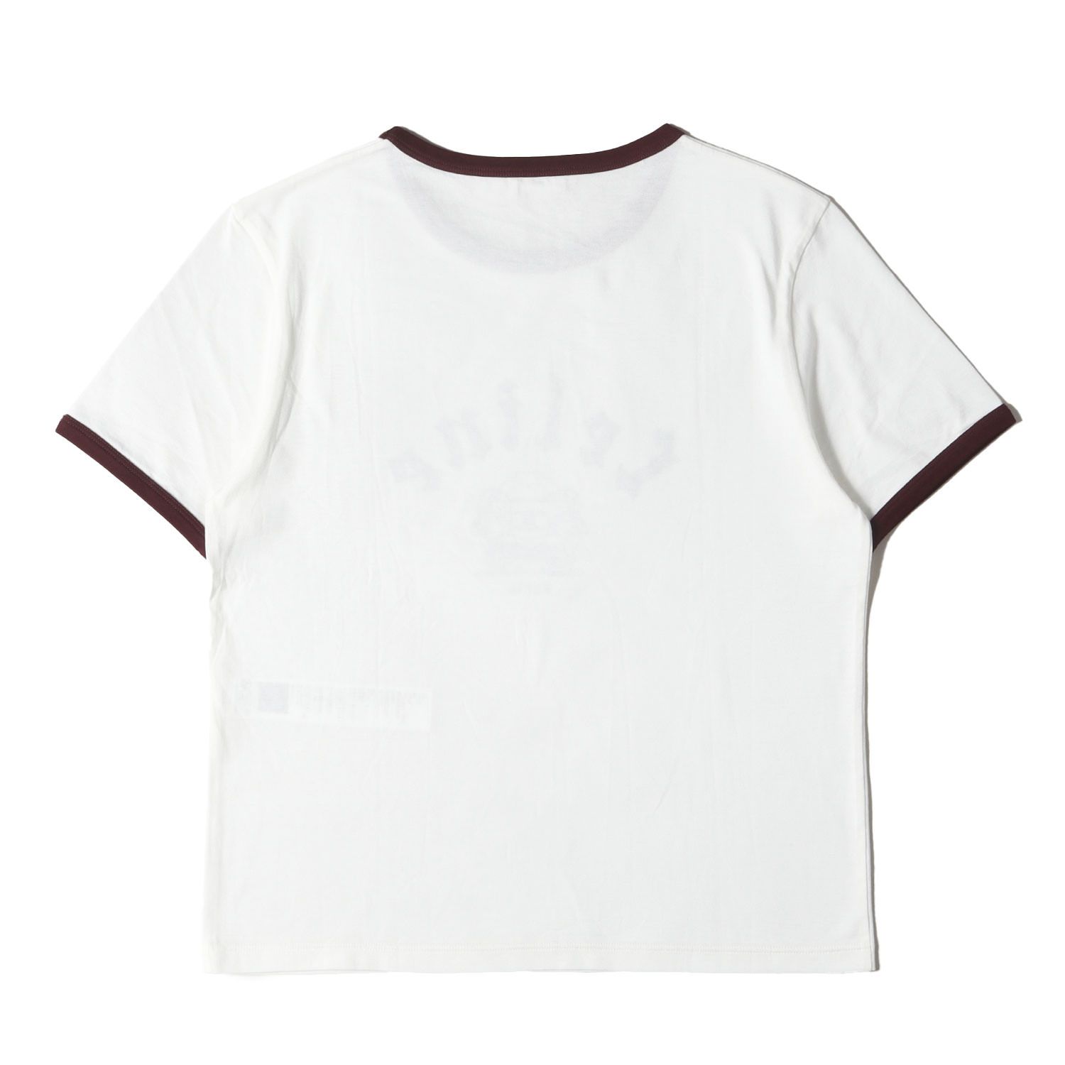 新品同様】CELINE セリーヌ Tシャツ サイズ:S / 25SS カレッジ