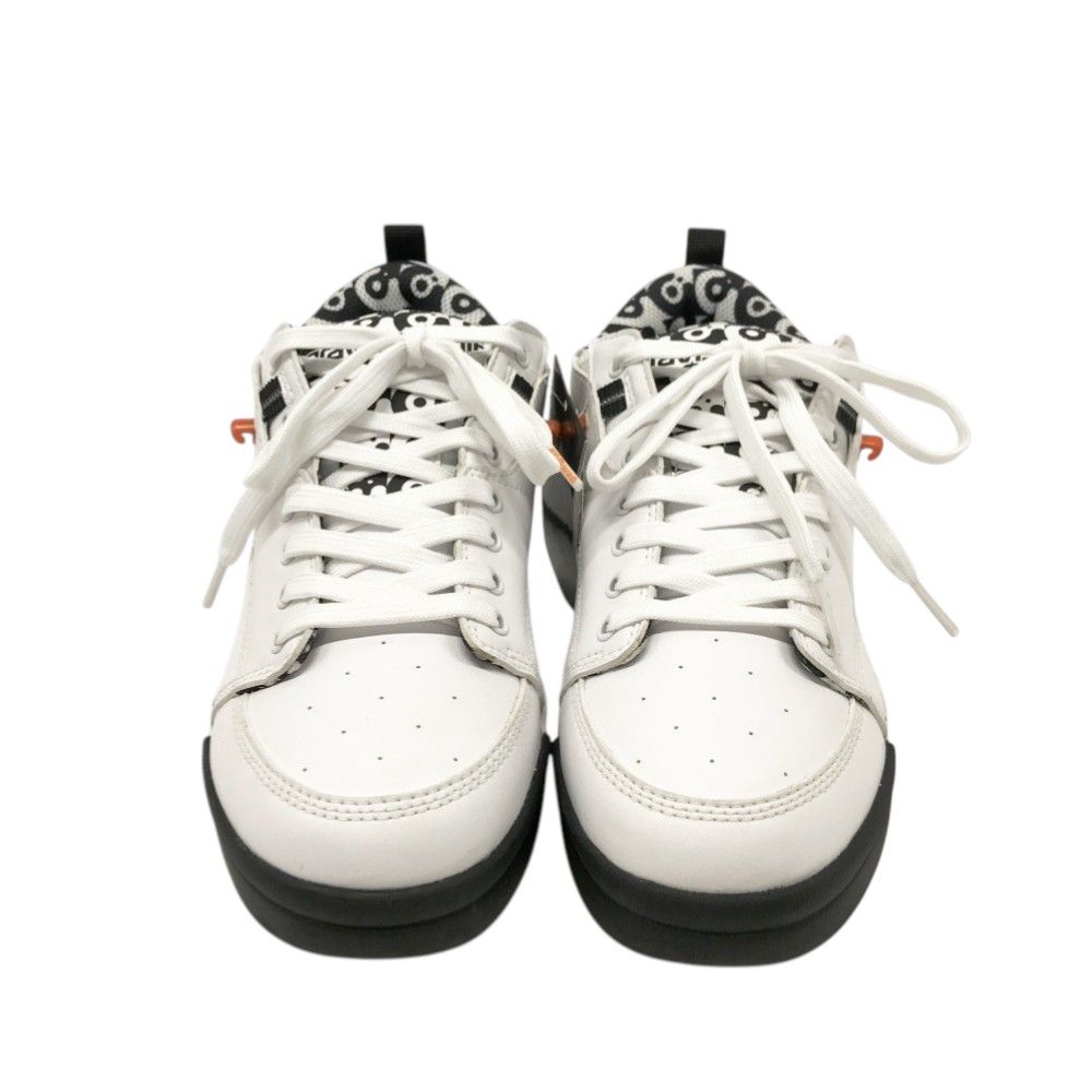 GRAVIS GOLF ｸﾞﾗﾋﾞｽｺﾞﾙﾌ × gravis Tarmac/15910 スパイクレスゴルフシューズ  ホワイト系 24 [240101488896] ゴルフウェア レディース ストスト GRAVIS GOLF ｸﾞﾗﾋﾞｽｺﾞﾙﾌ × gravis Tarmac/15910 スパイクレス