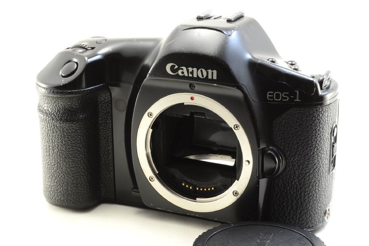 【美品】キャノン Canon EOS-1 ボディ 並品】Canon EOS-1 ボディ - メルカリ