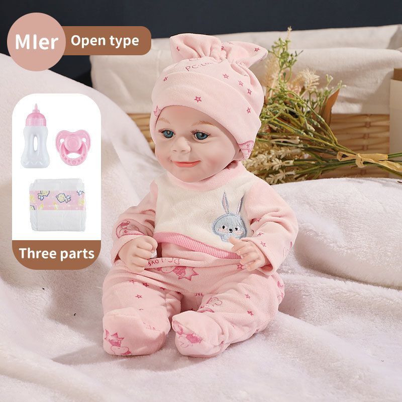 人形 赤ちゃん 人形 Reborn Doll 35*16cm 赤ちゃんリボーンドール