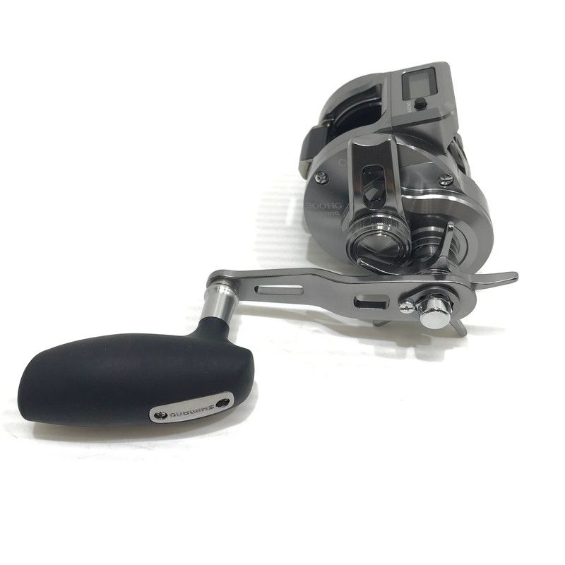 シマノ(SHIMANO) 両軸リール 24 オシアコンクエスト300HG シマノ 24 オシア コンクエスト CT 300MG RIGHT 右ハンドル