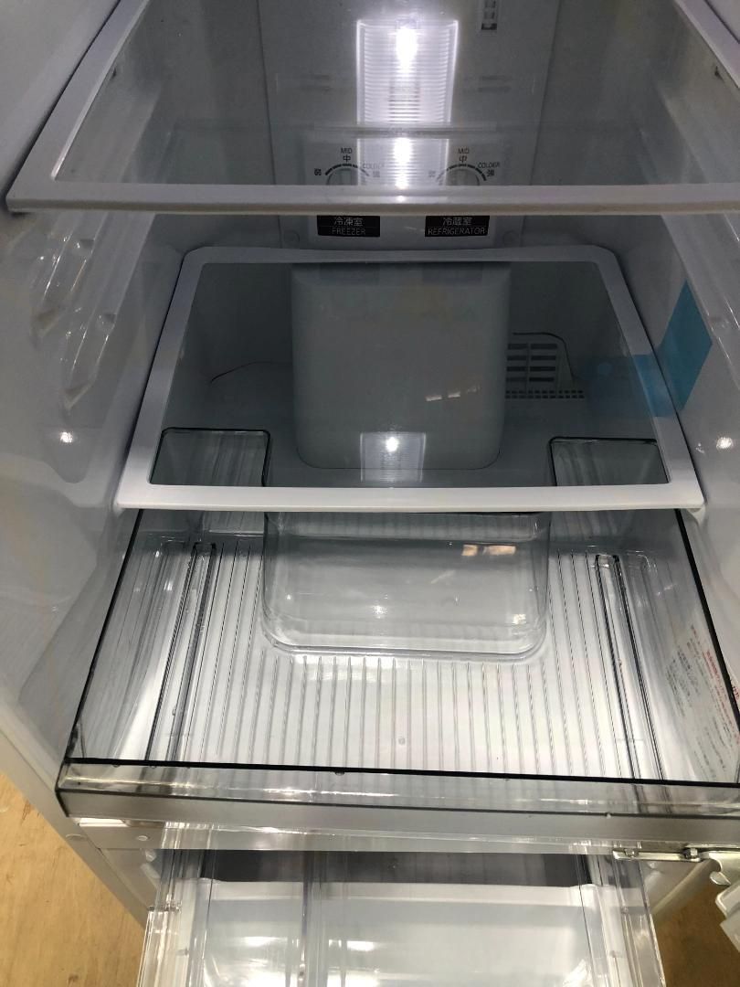 送料込み＊MITSUBISHI 2ドア冷凍冷蔵庫 146L 2021年製 美品だけど