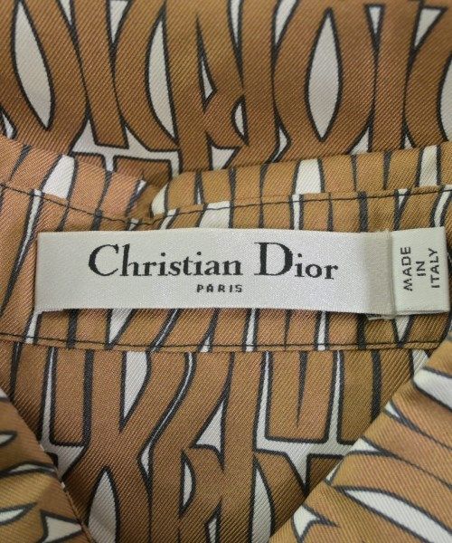 シャツワンピース