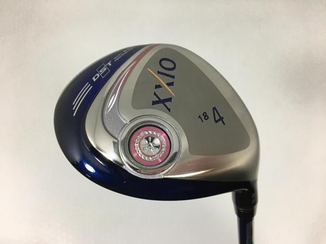 【中古ゴルフクラブ】ダンロップ ゼクシオ9 ナイン (XXIO 9) フェアウェイ レディス 2016 MP900L 4W【14日間返品OK】