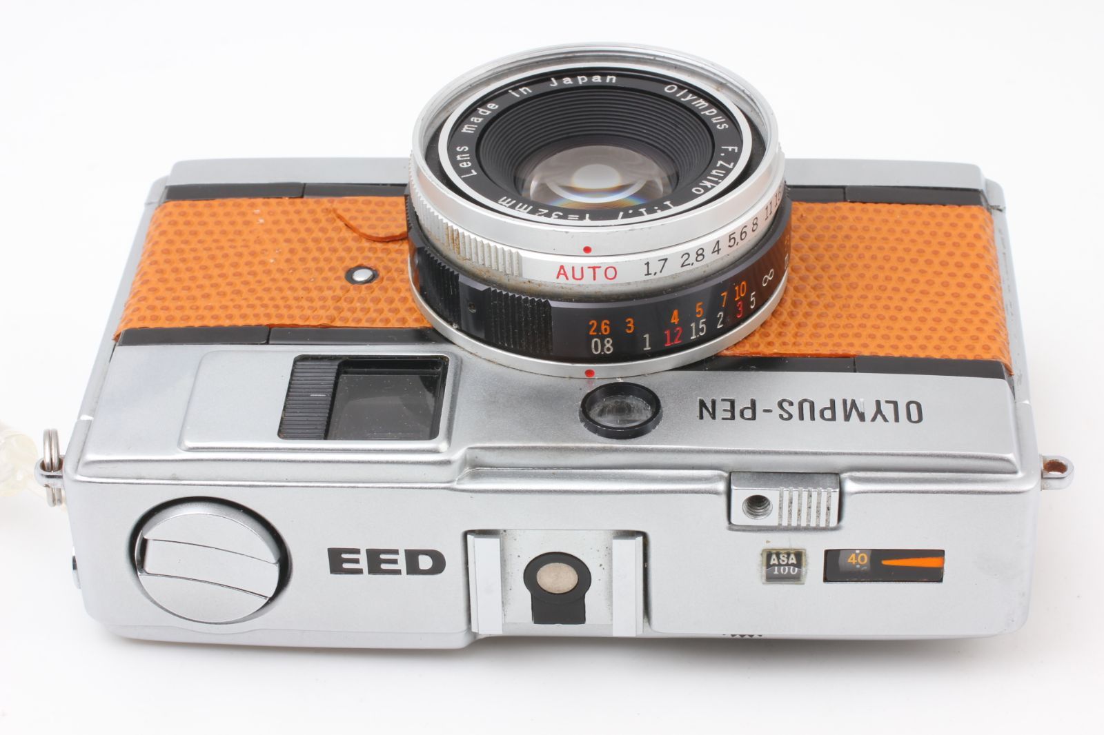 美品 Olympus PEN EED Half Frame Camera | ccq.com.sv