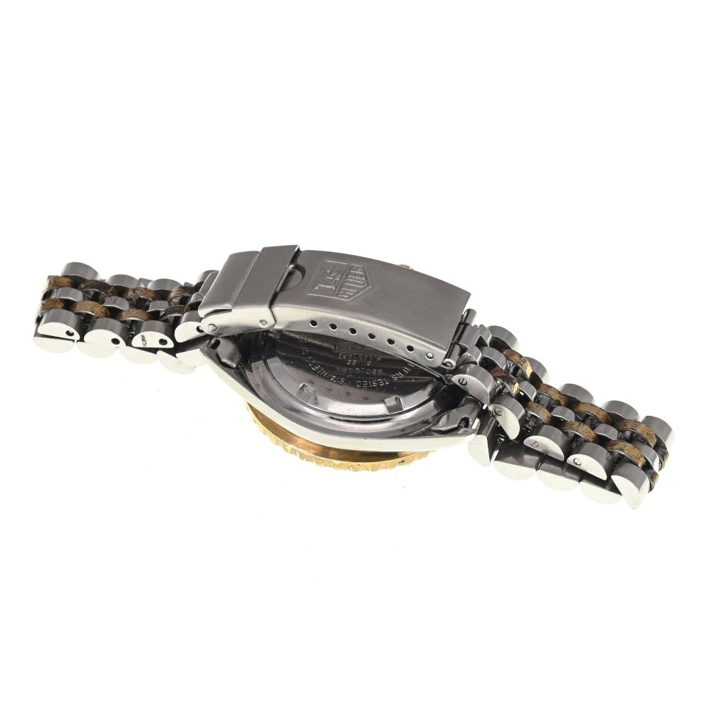 Tag Heuer タグホイヤー プロフェッショナル 1000 980.019N