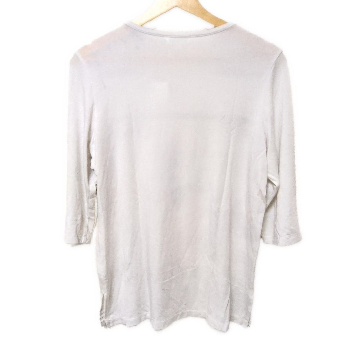LEONARD SPORT(レオナールスポーツ) 七分袖Tシャツ サイズ42 L