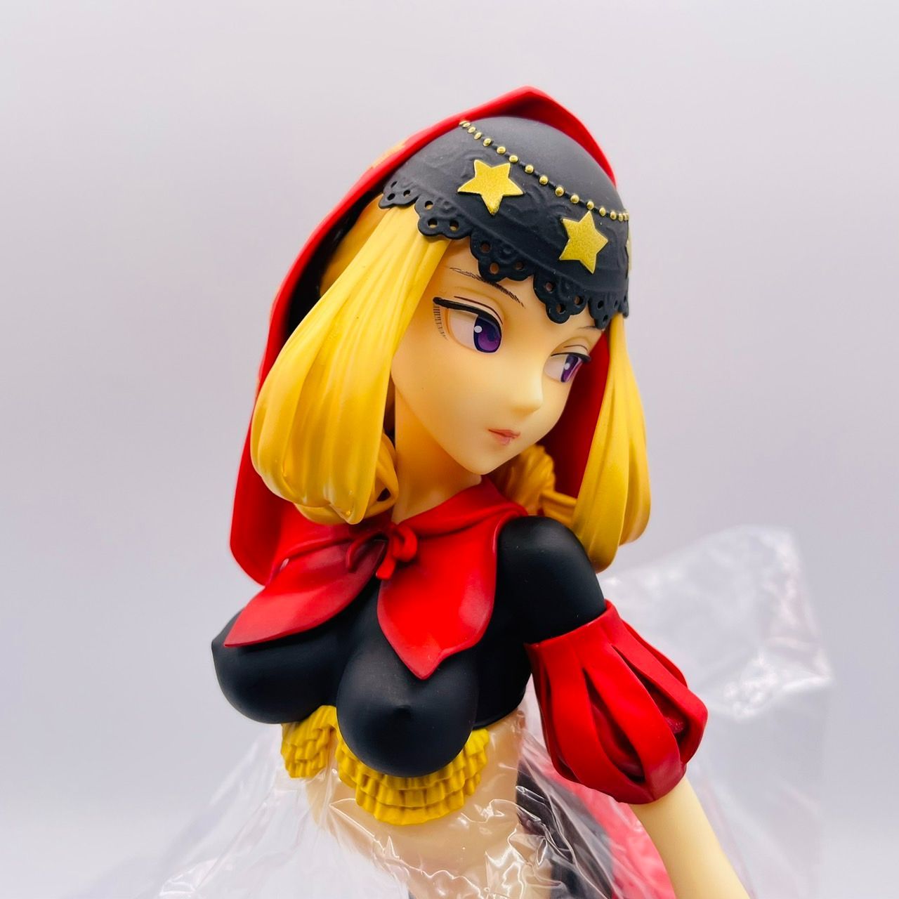 フレア　オーディンスフィア レイヴスラシル ベルベット 完成品フィギュア Amazon.co.jp: Flare レイヴスラシル ベルベット 完成品