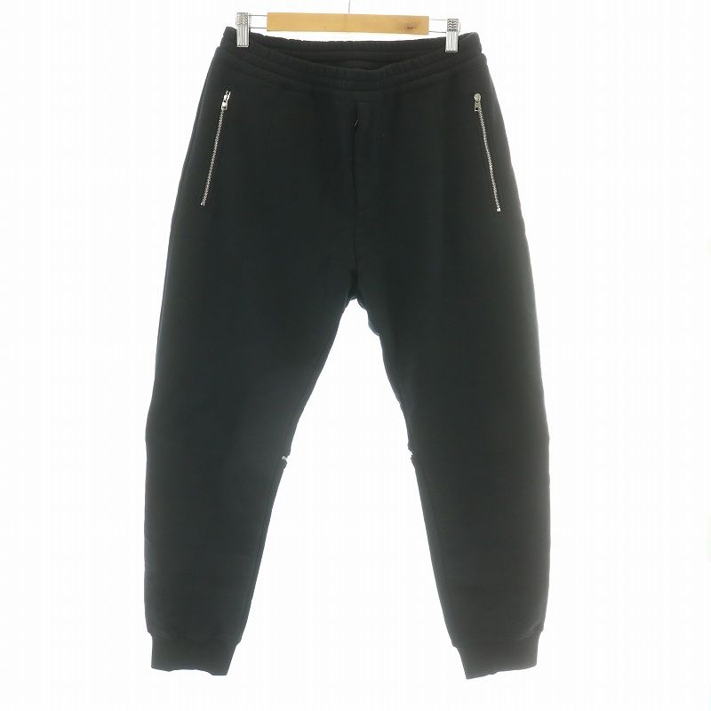 alexander mcqueen スウェットパンツ アレキサンダーマックイーン ALEXANDER MCQUEEN スウェット