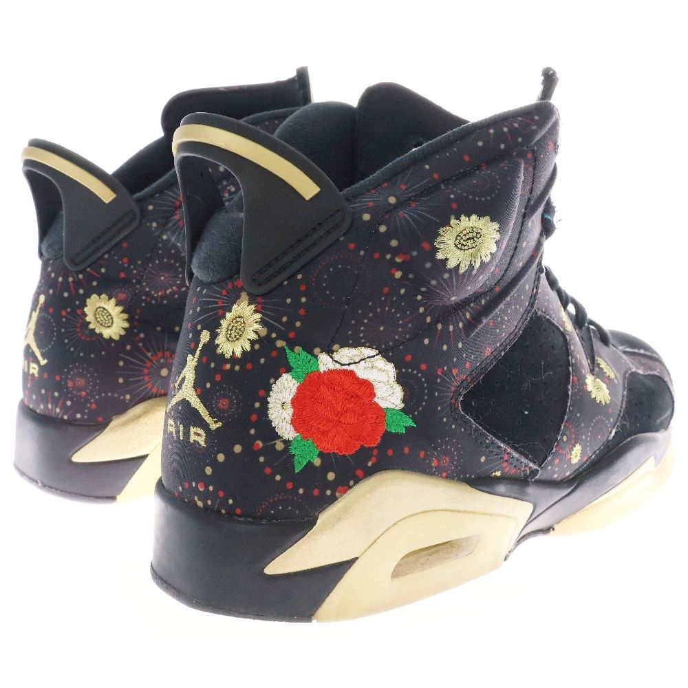 NIKE (ナイキ) AIR JORDAN 6 RETRO CNY Chinese New Year エア