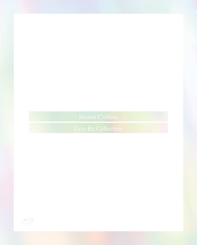 Minori Chihara Live 2021 SUMMER CHAMPION 2021?Minori Chihara Final Summer Live? - Minori Chihara ORCHESTRA CONCERT 2020 -Gracefu