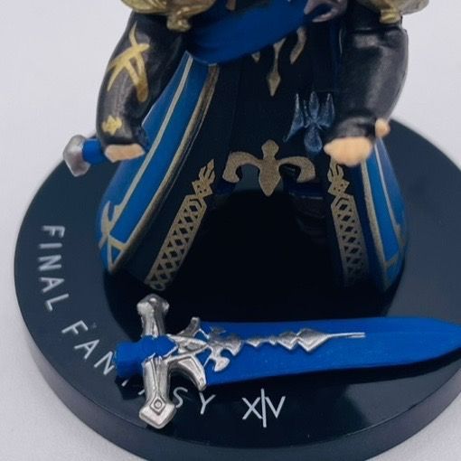 FF14 アイメリク ミニオンフィギュアvol.2 フィギュア アイメリク 「ファイナルファンタジーXIV」 ミニオン