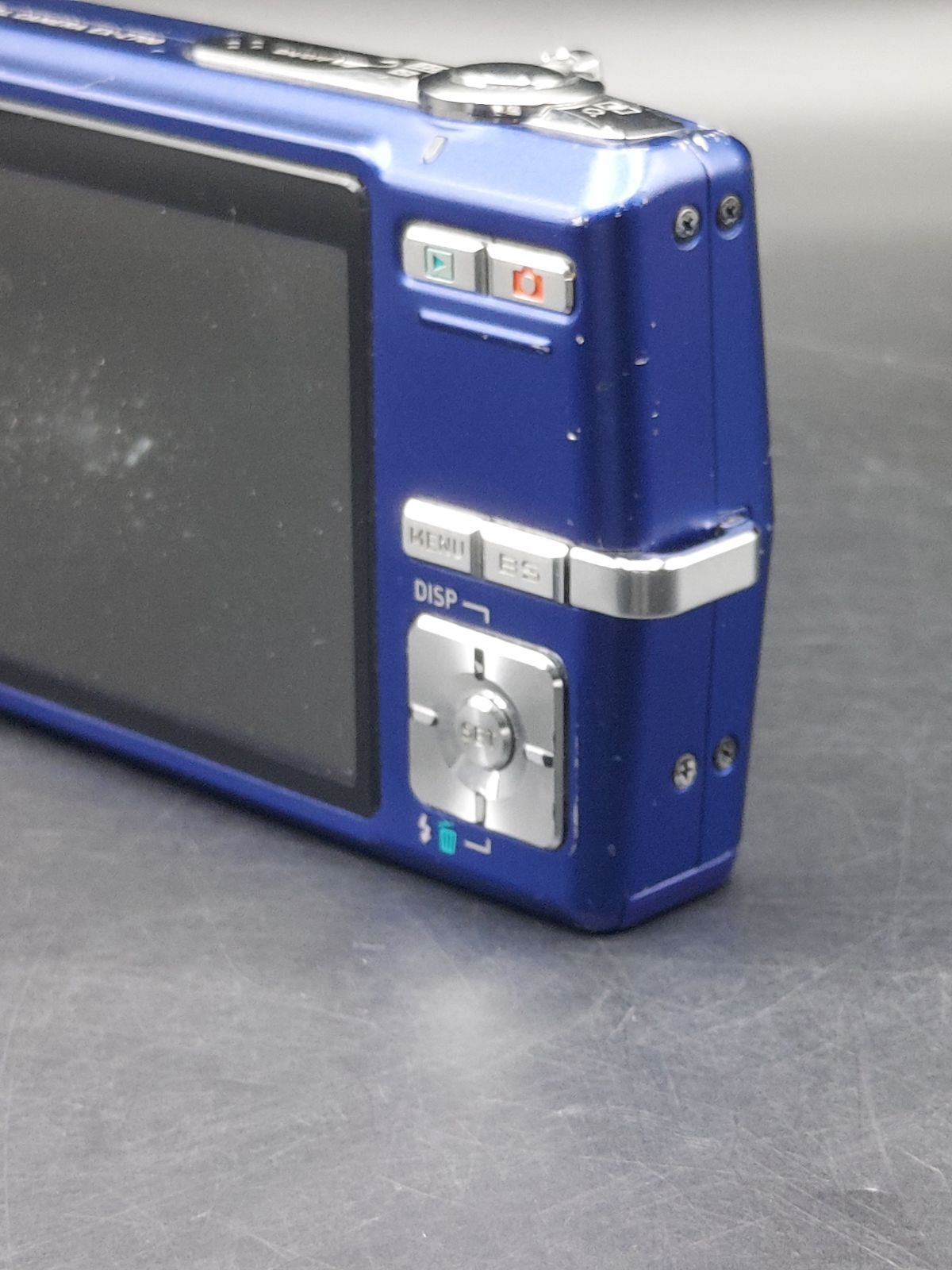 【動作確認済み】CASIO EXILIM コンパクトデジタルカメラ 青 Amazon | CASIO デジタルカメラ EXILIM (エクシリム) ZOOM