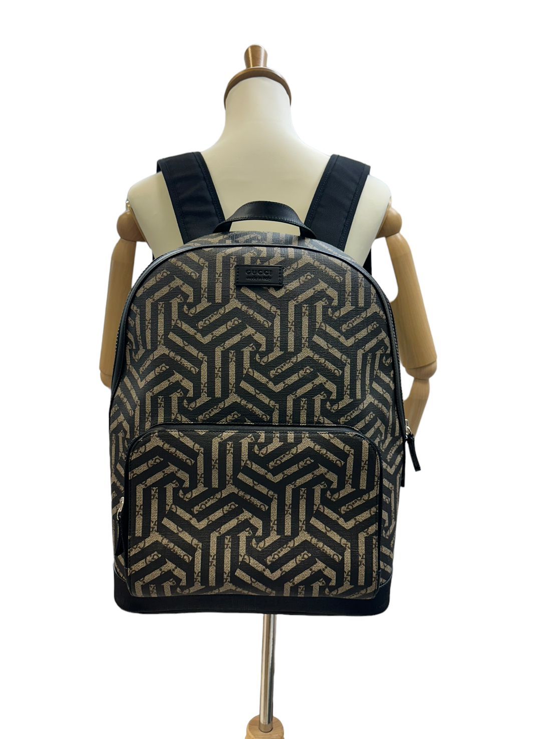 グッチ GGカレイド リュック バックパック 406370 PVC メンズ GUCCI