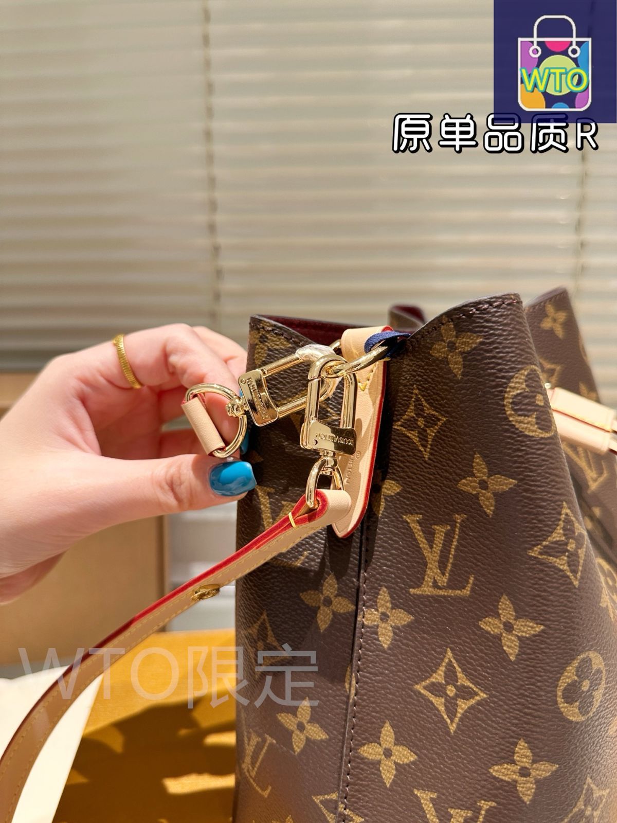 今日特価】LV NEONOE Bucket Bag ルイ・ヴィトン ネオノエ