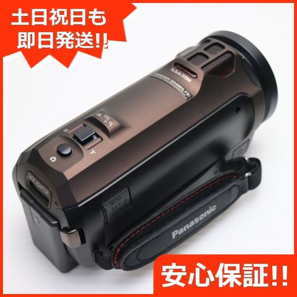 HC-VX980M ブラウン