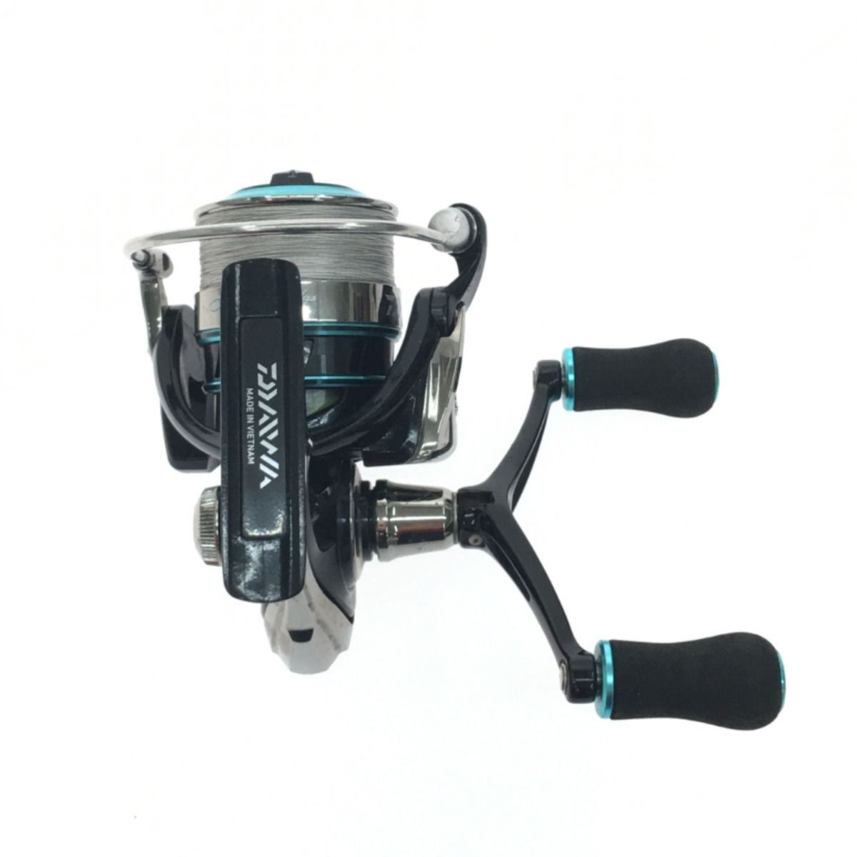 ▽▽DAIWA ダイワ スピニングリール 16エメラルダス 本体のみ 2508PE-H