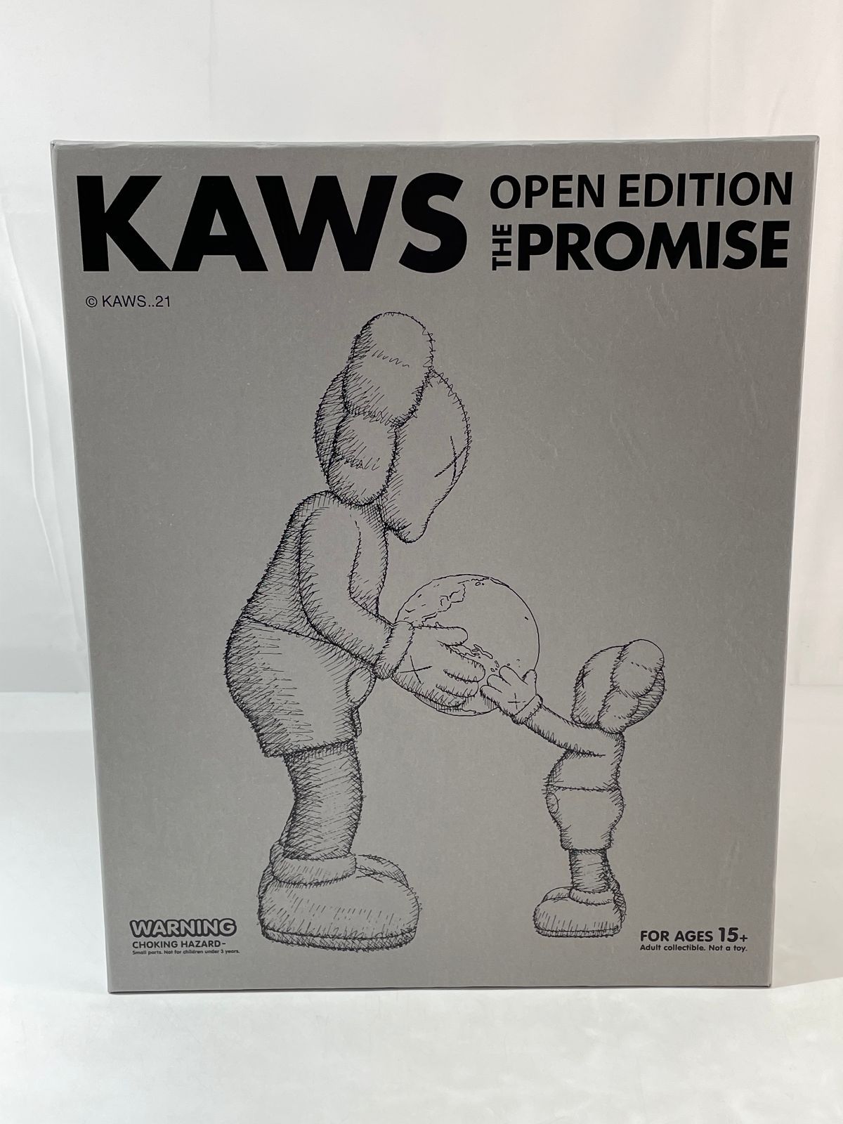 KAWS THE PROMISE オープンエディション MEDICOM TOY OFFICIAL BLOG（メディコム・トイ オフィシャル