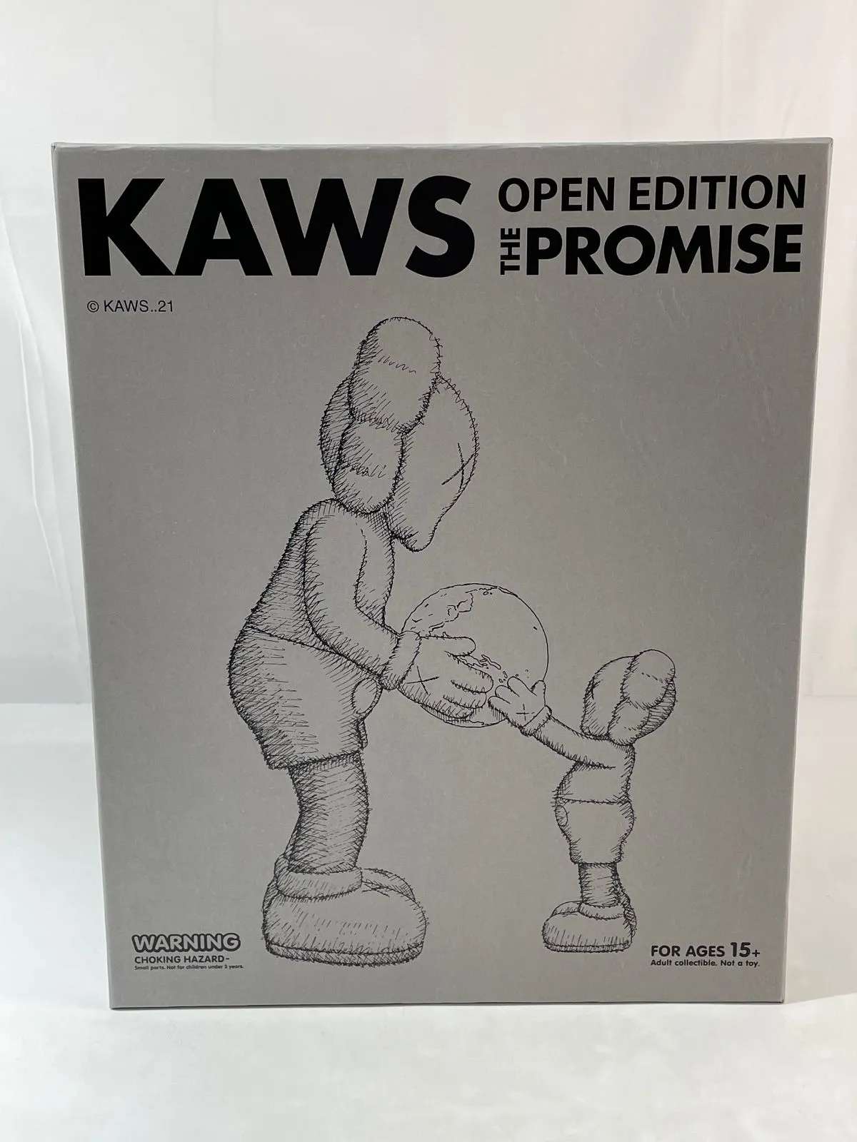 2026年最新】kaws the promiseの人気アイテム - メルカリ