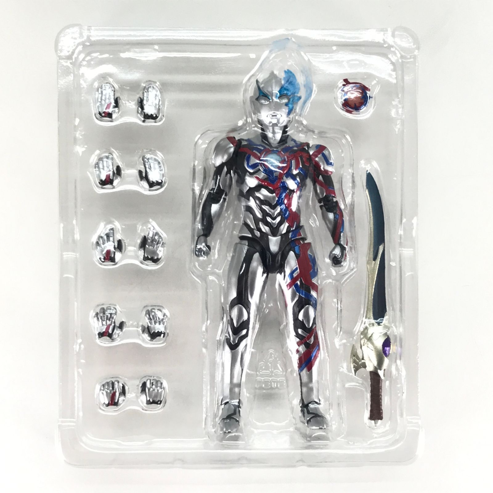 【未開封】おまけ付きS.H.Figuarts ウルトラマンブレーザー Amazon.co.jp: TAMASHII NATIONS S.H.フィギュアーツ