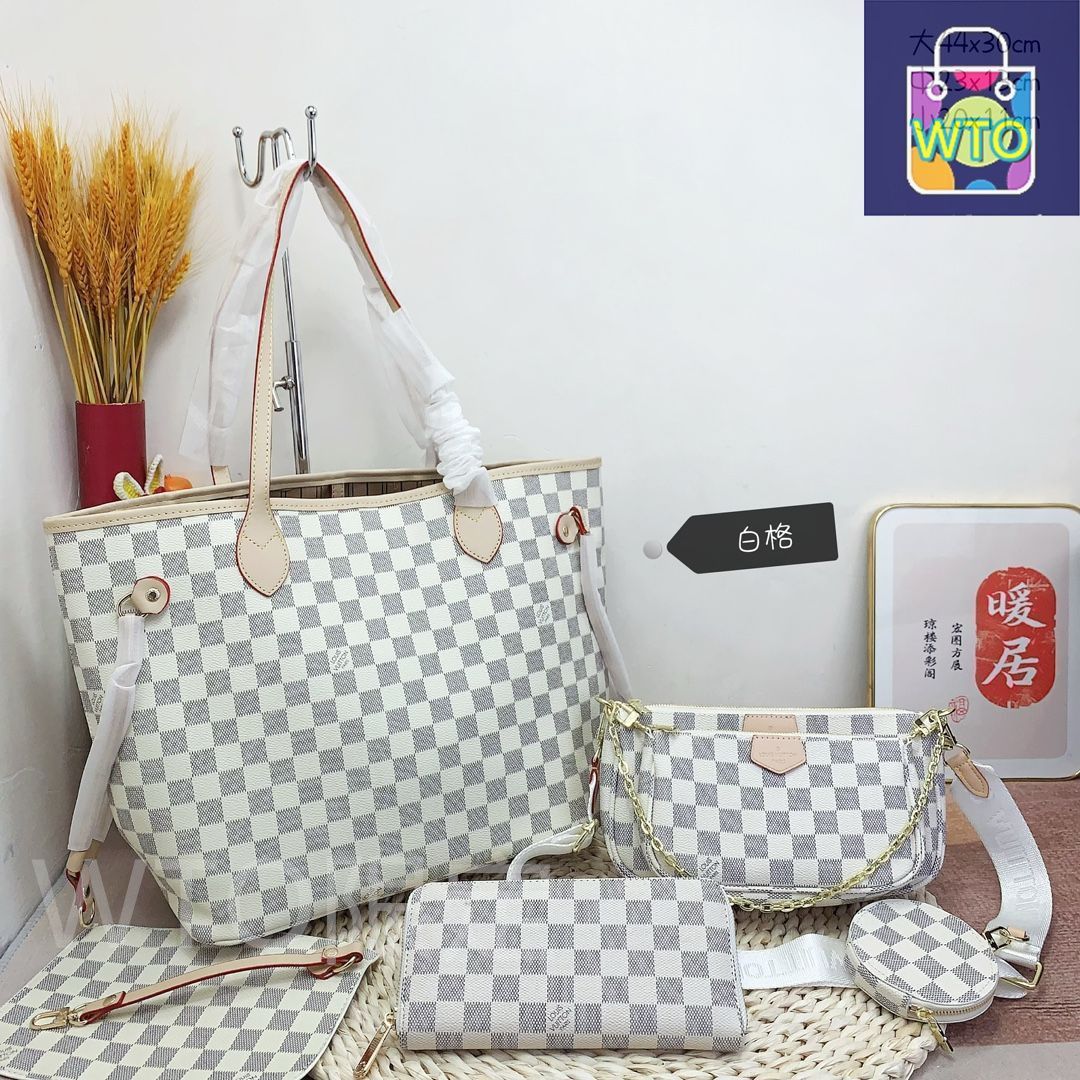 即購入です LOUIS VUITTON ルイヴィトン トートバッグ