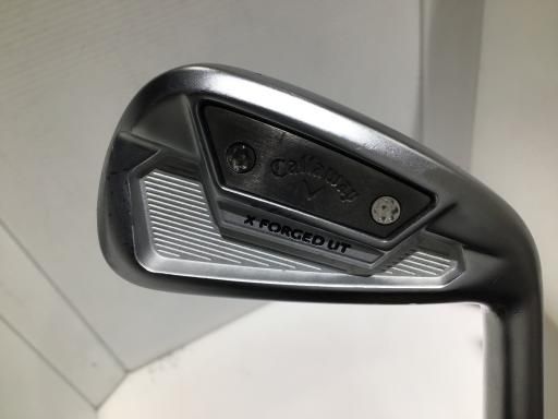 XFORGED UT 21° キャロウェイ 新品未使用 Callaway X Forged UT 21 Utility Iron | 2nd Swing Golf