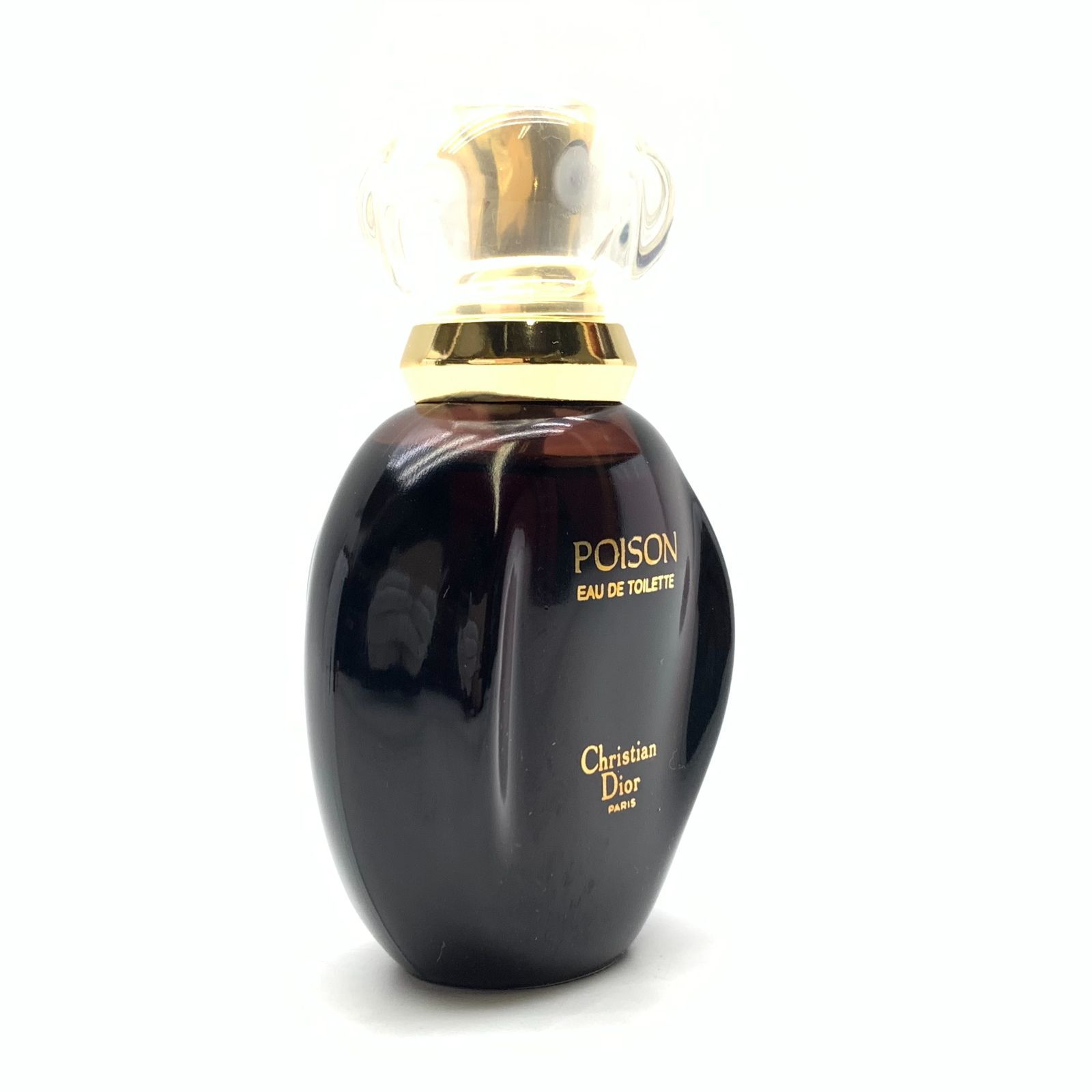POISON ポイズン クリスチャン ディオール 100ml 香水 ほぼ未使用 Dior