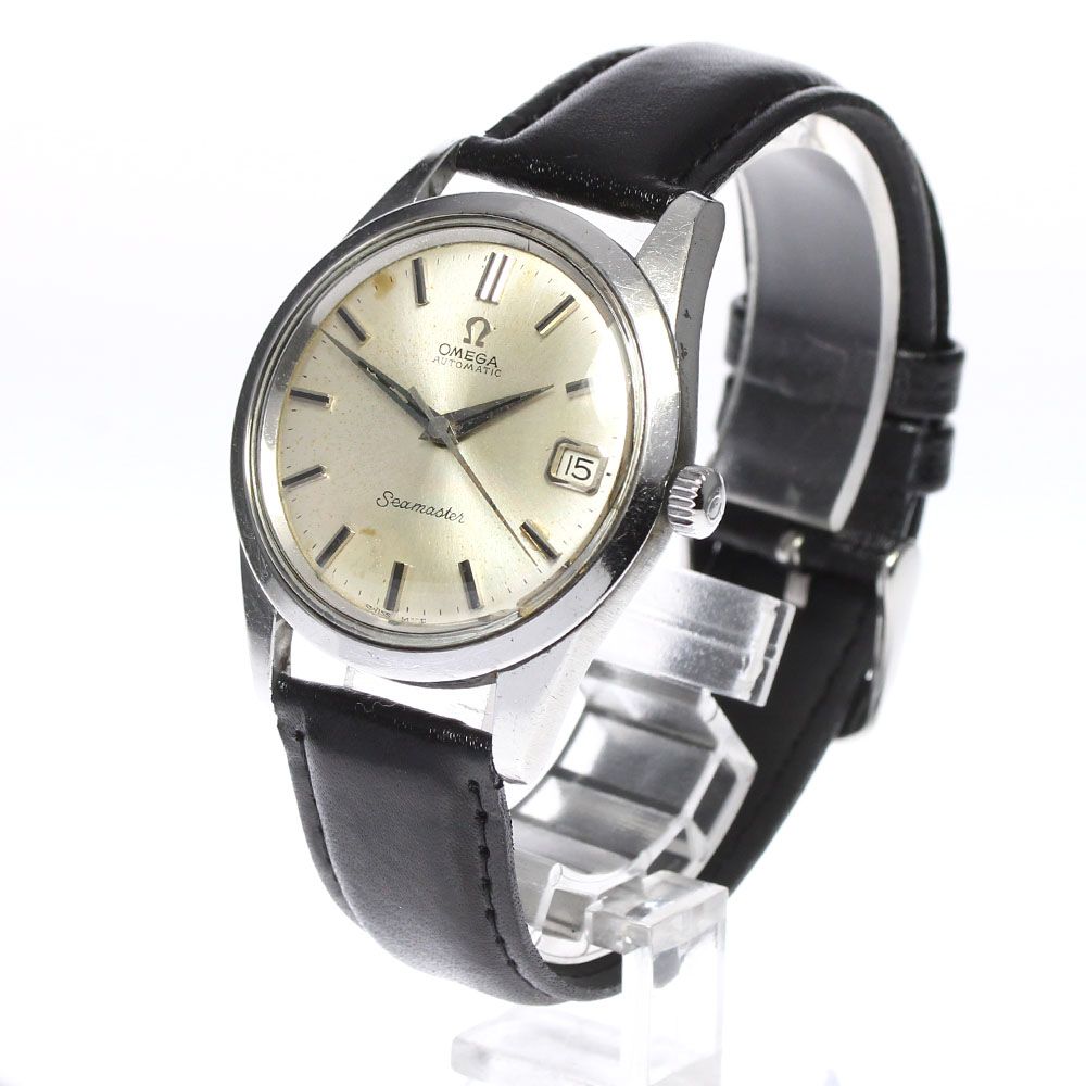 オメガ OMEGA Ref.14763.SC.61 シーマスター Cal.562 デイト 自動巻き