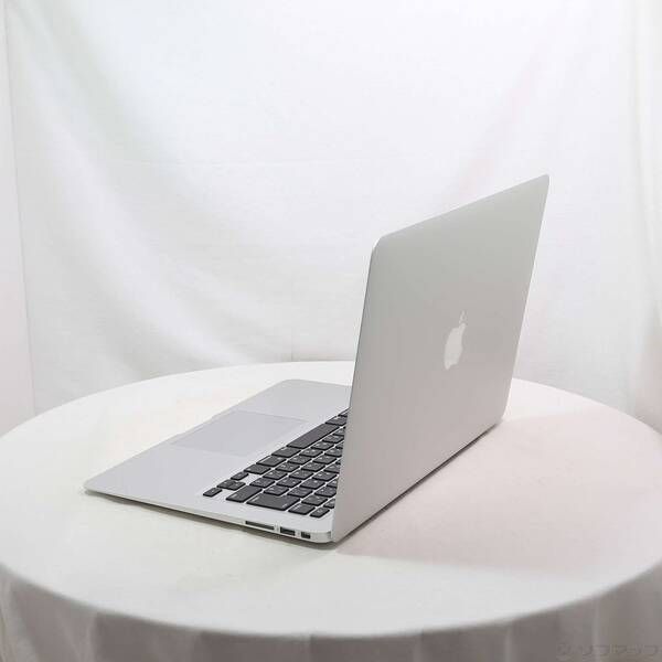 中古品〕 MacBook Air 13.3-inch Early-2015 MJVE2J／A Core_i5 1.6GHz
