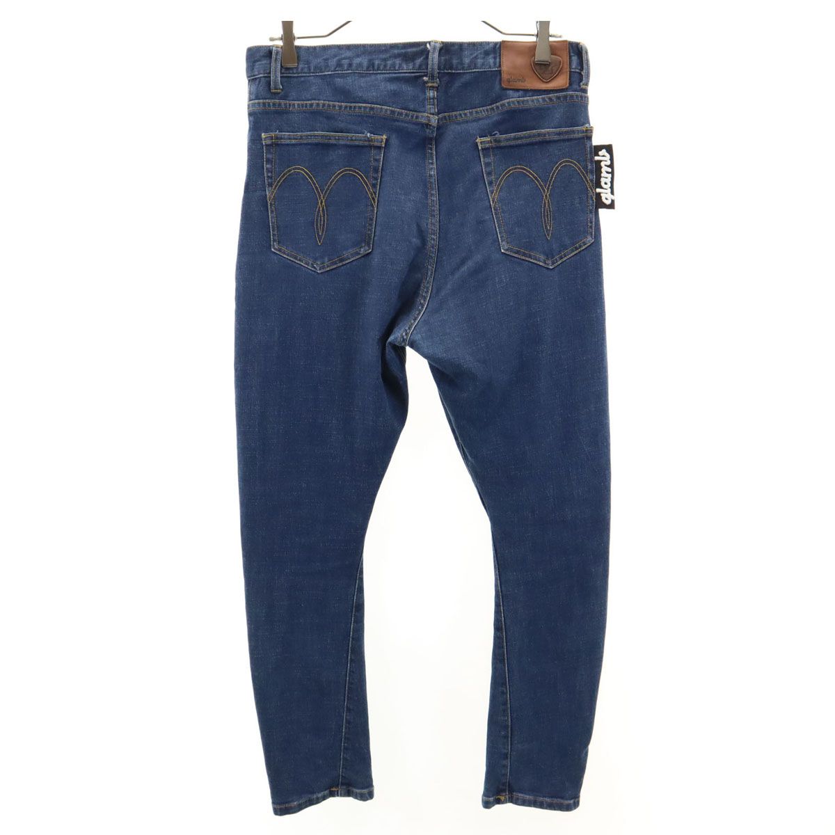 glamb グラム Reading skinny denim レディングスキニーデニム パンツ 