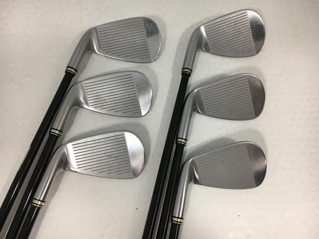 返品OK 【中古ゴルフクラブ】(6本セット)ダンロップ ゼクシオ(XXIO