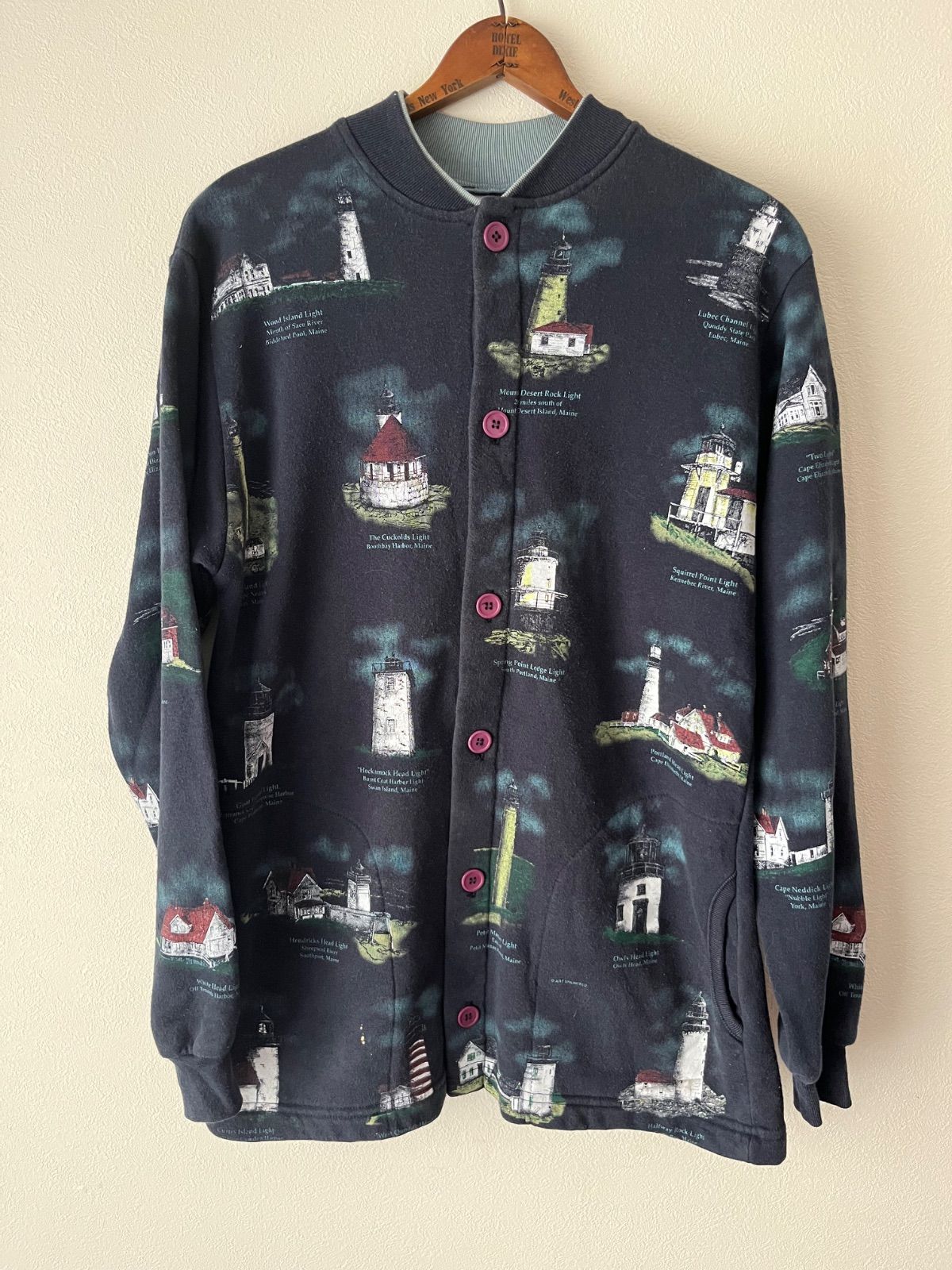 90s Art Unlimited アートアンリミテッド スウェットカーディガン 90s Art Unlimited アートアンリミテッド スウェットカーディガン 90s