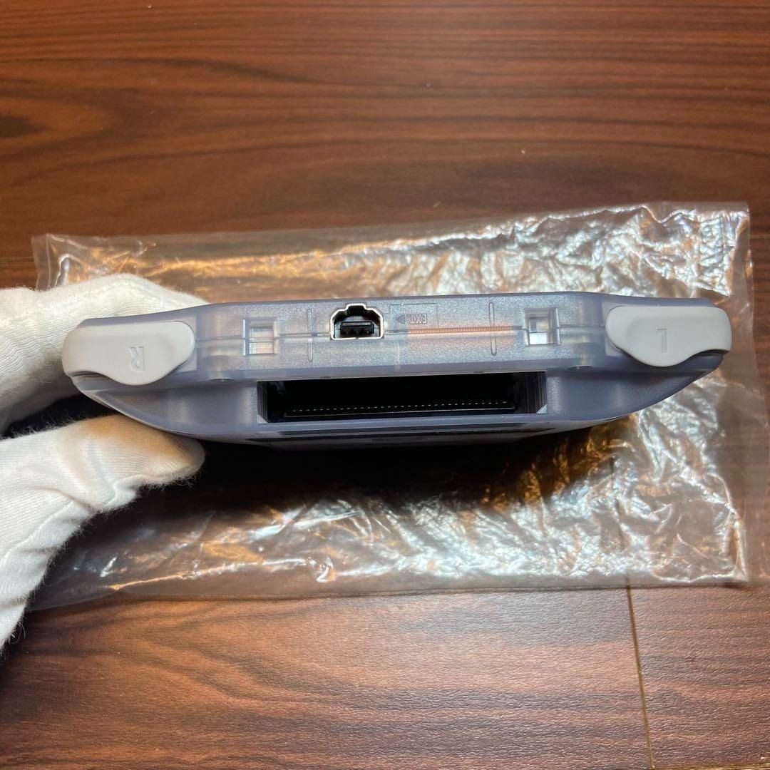 ミルキーブルー