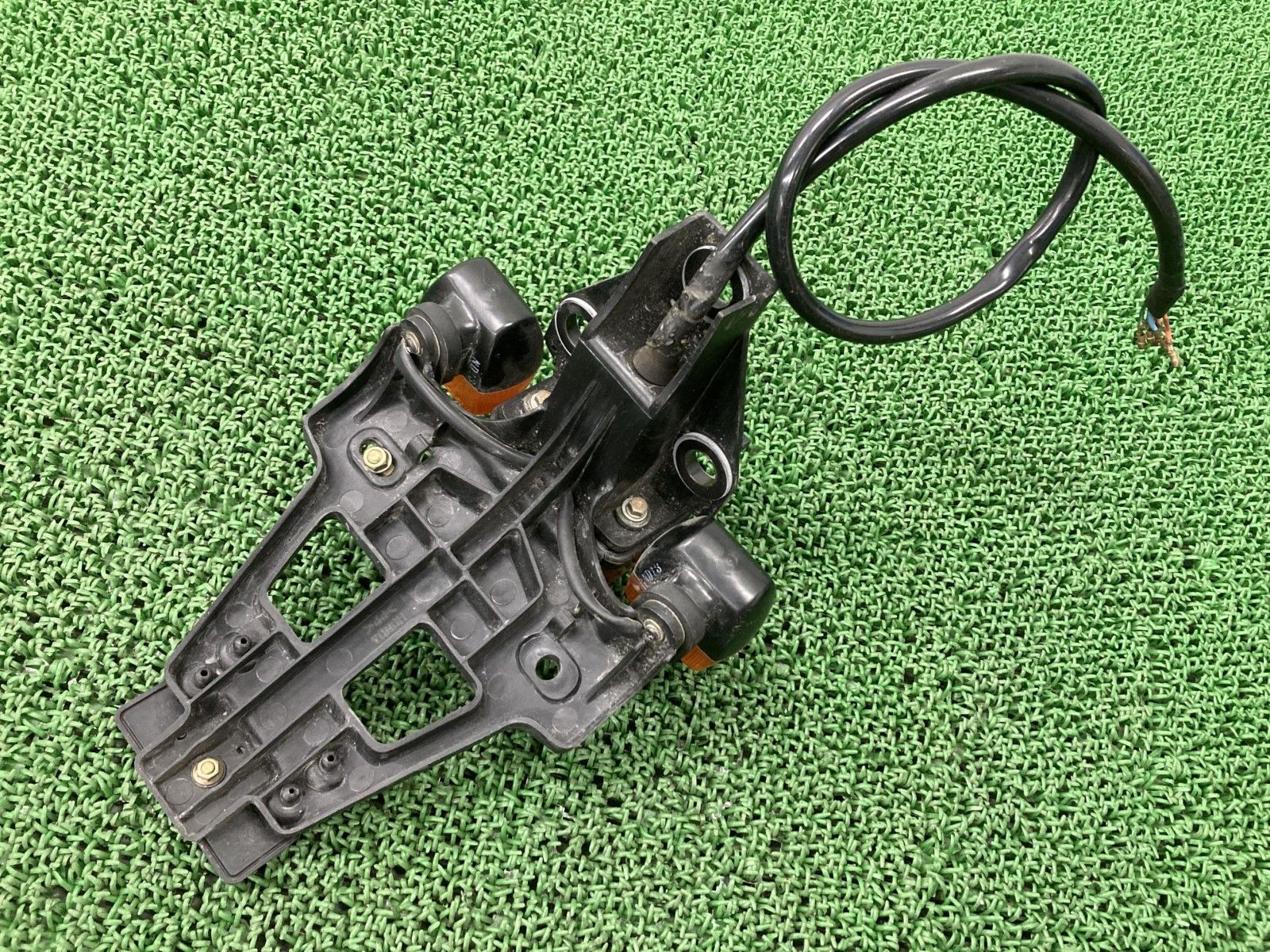 FTR223 リアフェンダー ホンダ 純正 バイク 部品 MC34 テールランプ