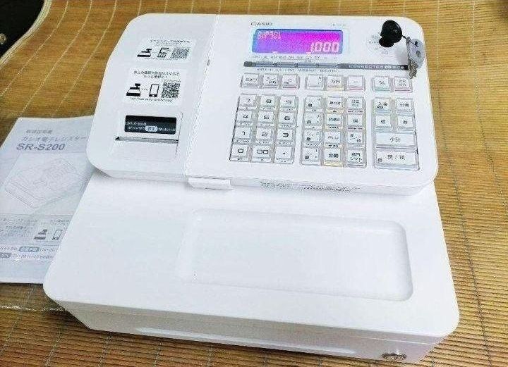 SR-S200 EX最新機種