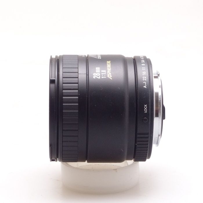 【中古】(シグマ) SIGMA MF 28/1.8 ASPHERICAL II ペンタックスK シグマ) SIGMA MF 28/1.8 ASPHERICAL II ペンタックスK 【公式通販】