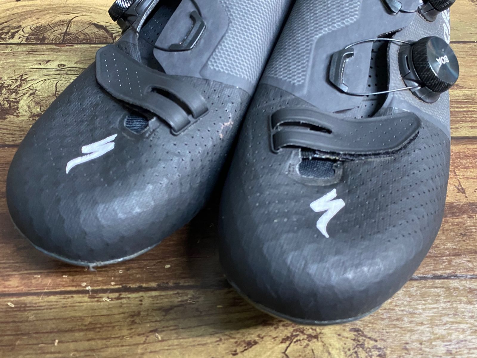 定価2.5万以上　激レア　美品　スペシャライズド　ビンディング　シューズ JD347 スペシャライズドSPECIALIZED SW 7 RD SHOE ビンディング