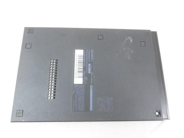  中古品 ゲーム プレイステーション2 PS2 本体 SCPH-90000 チャコールブラック 動作品 周辺機器あり