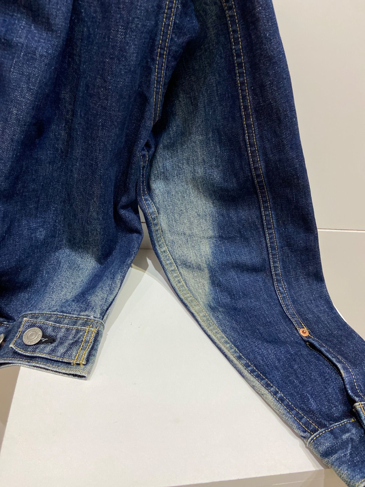 Levi's リーバイス 507 デニムジャケット サイズ36 Levi's Lot