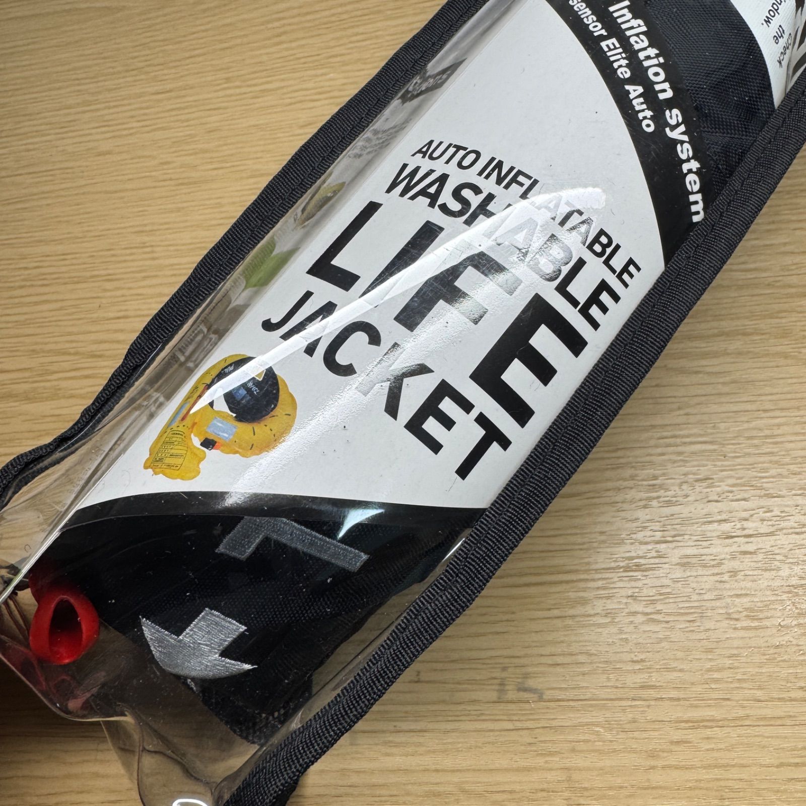 ダイワ ウォッシャブルライフジャケットDF-2207 ブラックへクス DAIWA（釣り） ダイワ ウォッシャブルライフジャケット（ウエスト