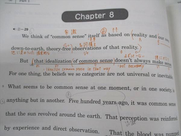 WP04-086 駿台 高2難関英語 テキスト 2022 第1学期/夏期 12m0D