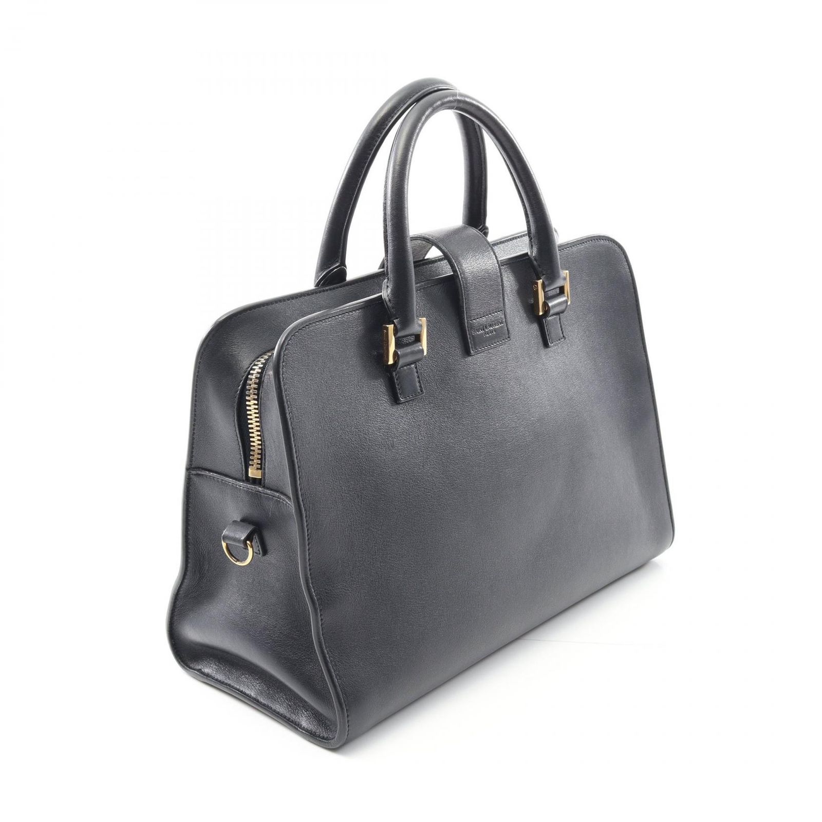 サンローラン SAINT LAURENT ハンドバッグ モノグラム カバス